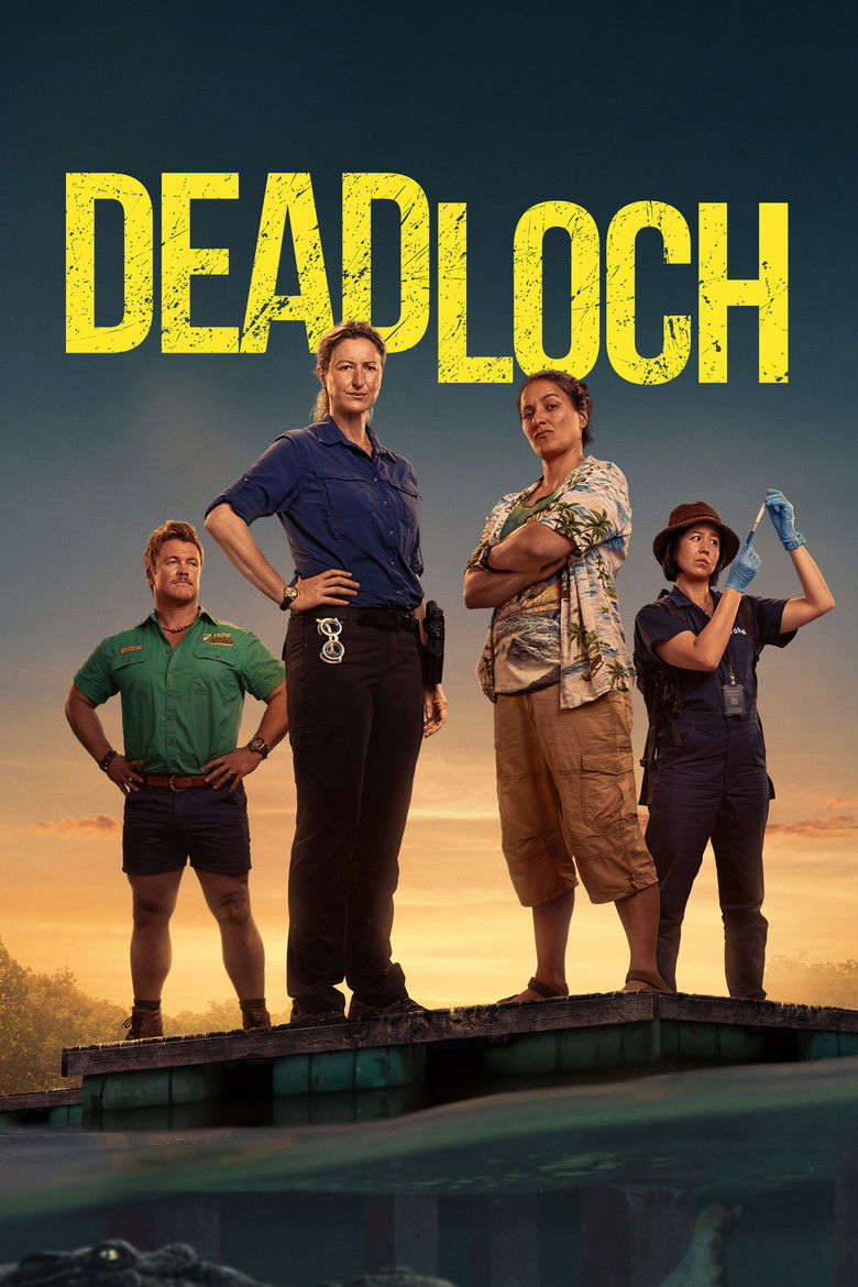 Deadloch (2023) — affiche série et bande-annonce