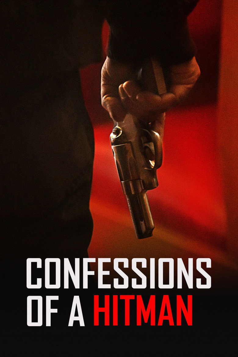 Confessions (2022) — affiche film