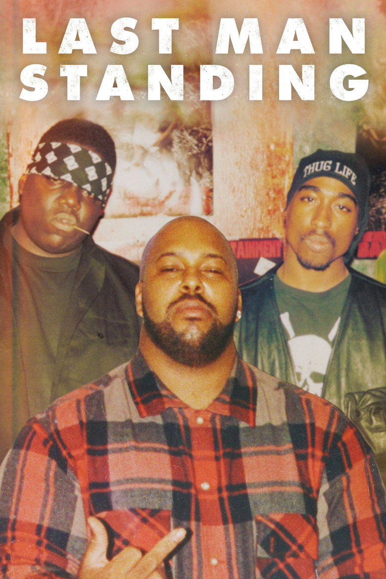 Last Man Standing: Suge Knight and the Murders of Biggie & Tupac (2021) — affiche film et bande-annonce