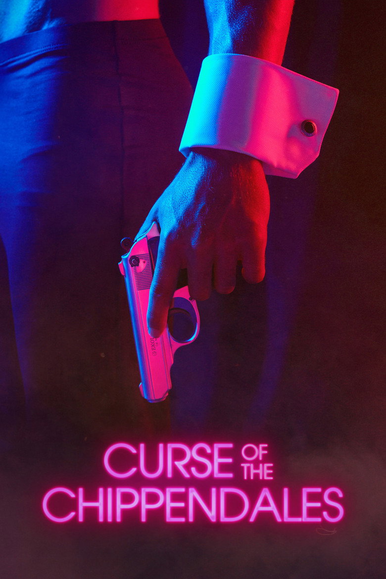 Curse of the Chippendales (2021) — affiche série et bande-annonce