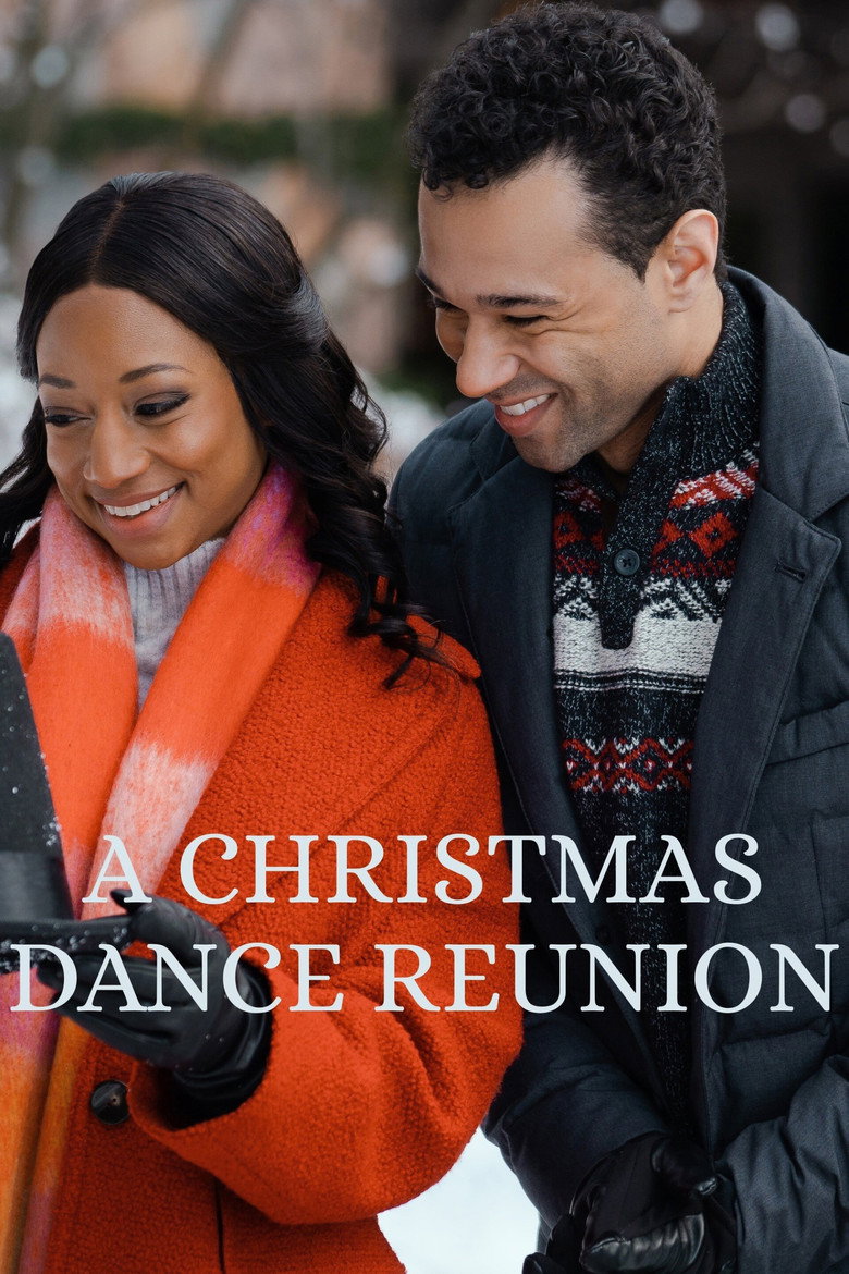A Christmas Dance Reunion (2021) — affiche film