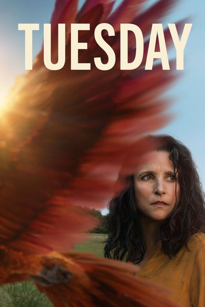 Tuesday (2023) — affiche film et bande-annonce