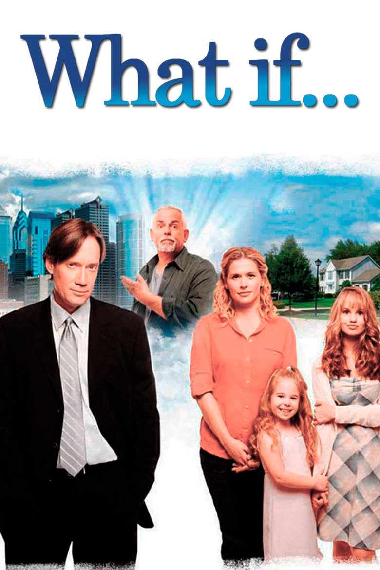 What If... (2010) — affiche film et bande-annonce