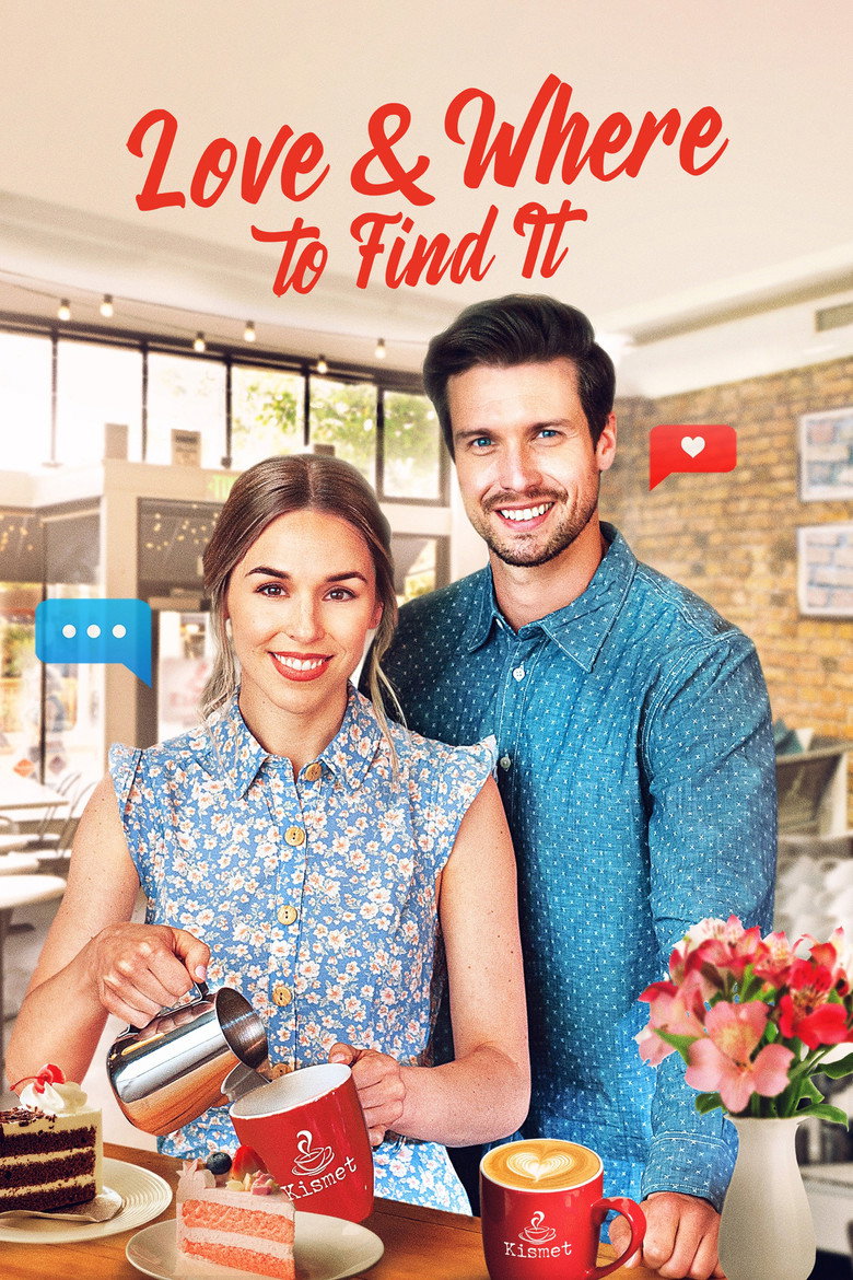 Love & Where to Find It (2021) — affiche film et bande-annonce