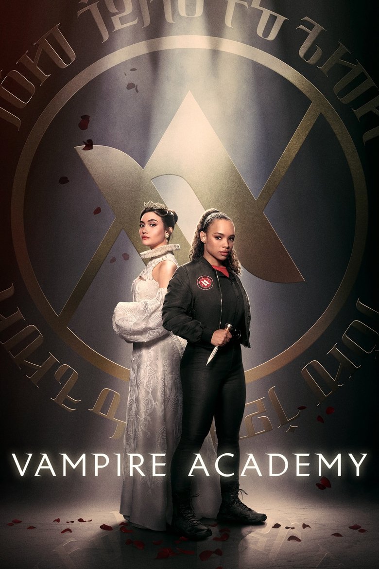 Vampire Academy (2022) — affiche série et bande-annonce