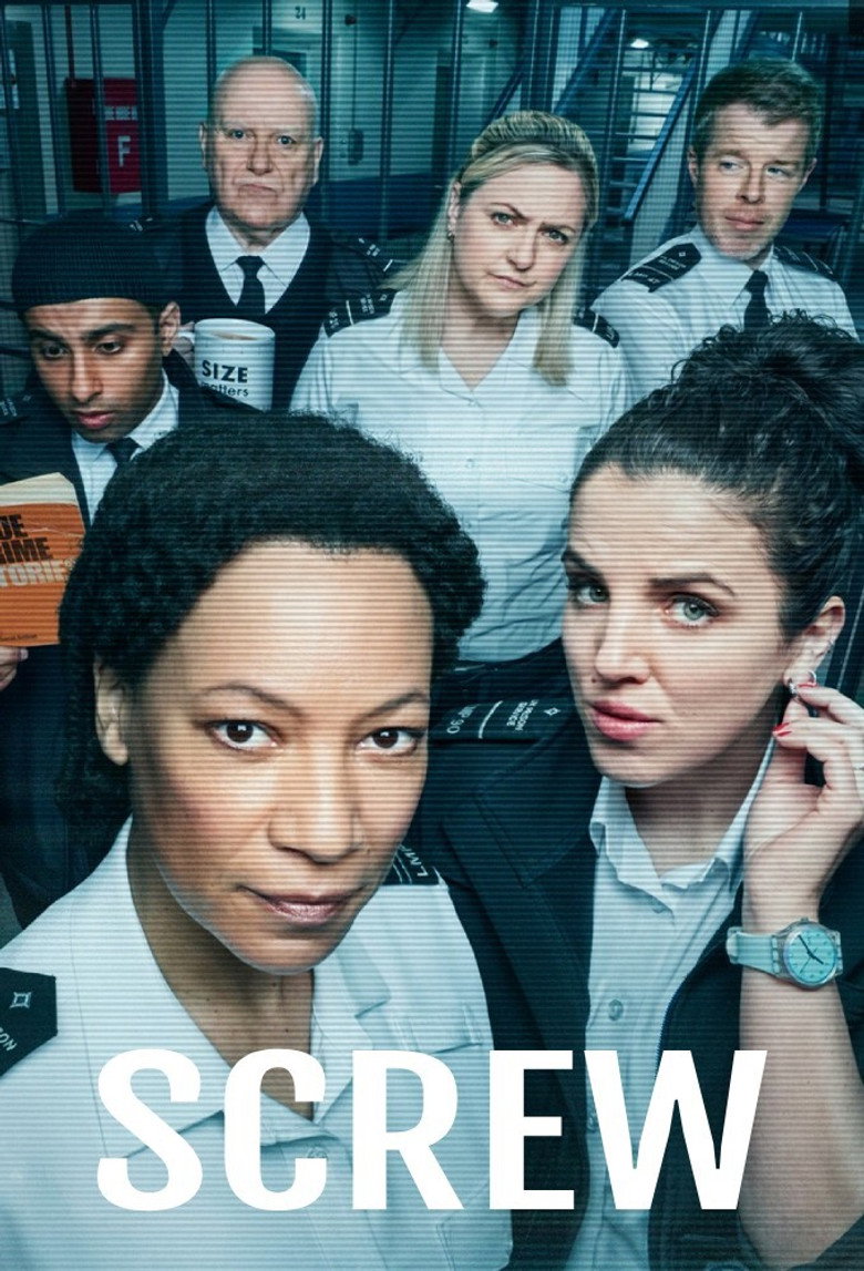 Screw (2022) — affiche série