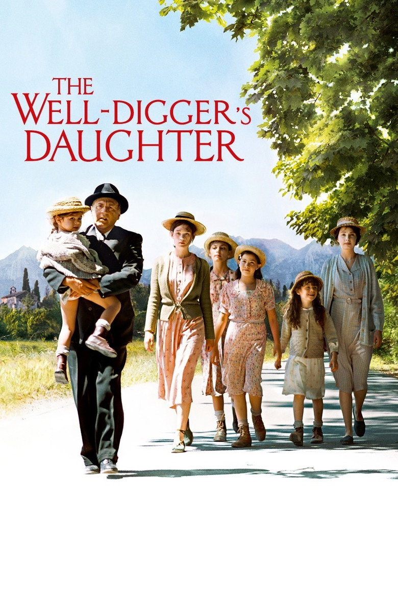 The Well-Digger's Daughter (2011) — affiche film et bande-annonce