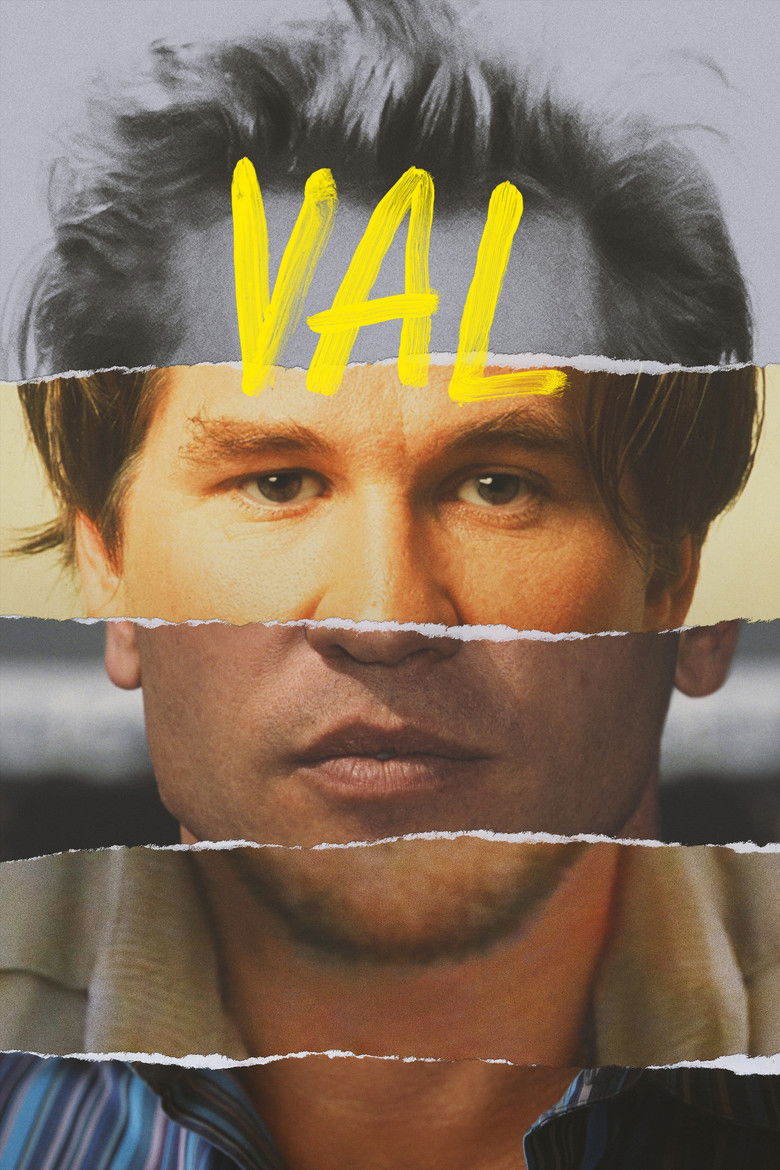Val (2021) — affiche film et bande-annonce