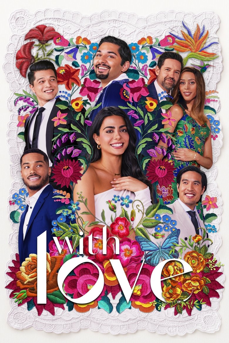 With Love (2021) — affiche série et bande-annonce