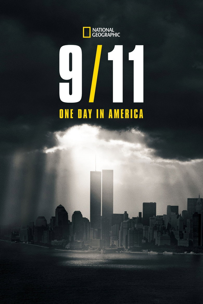9/11: One Day in America (2021) — affiche série et bande-annonce