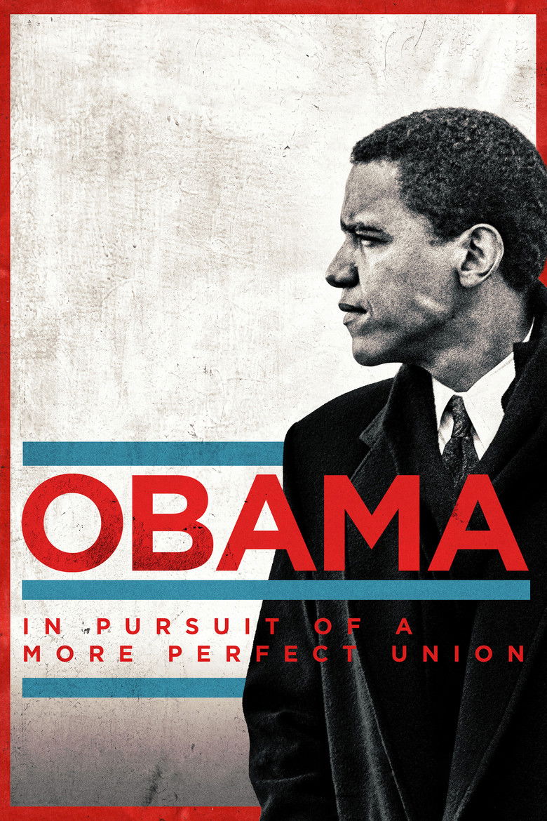 Obama: In Pursuit of a More Perfect Union (2021) — affiche série et bande-annonce