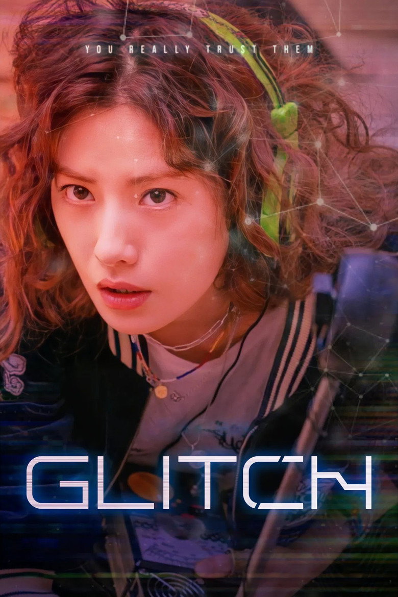 Glitch (2022) — affiche série et bande-annonce