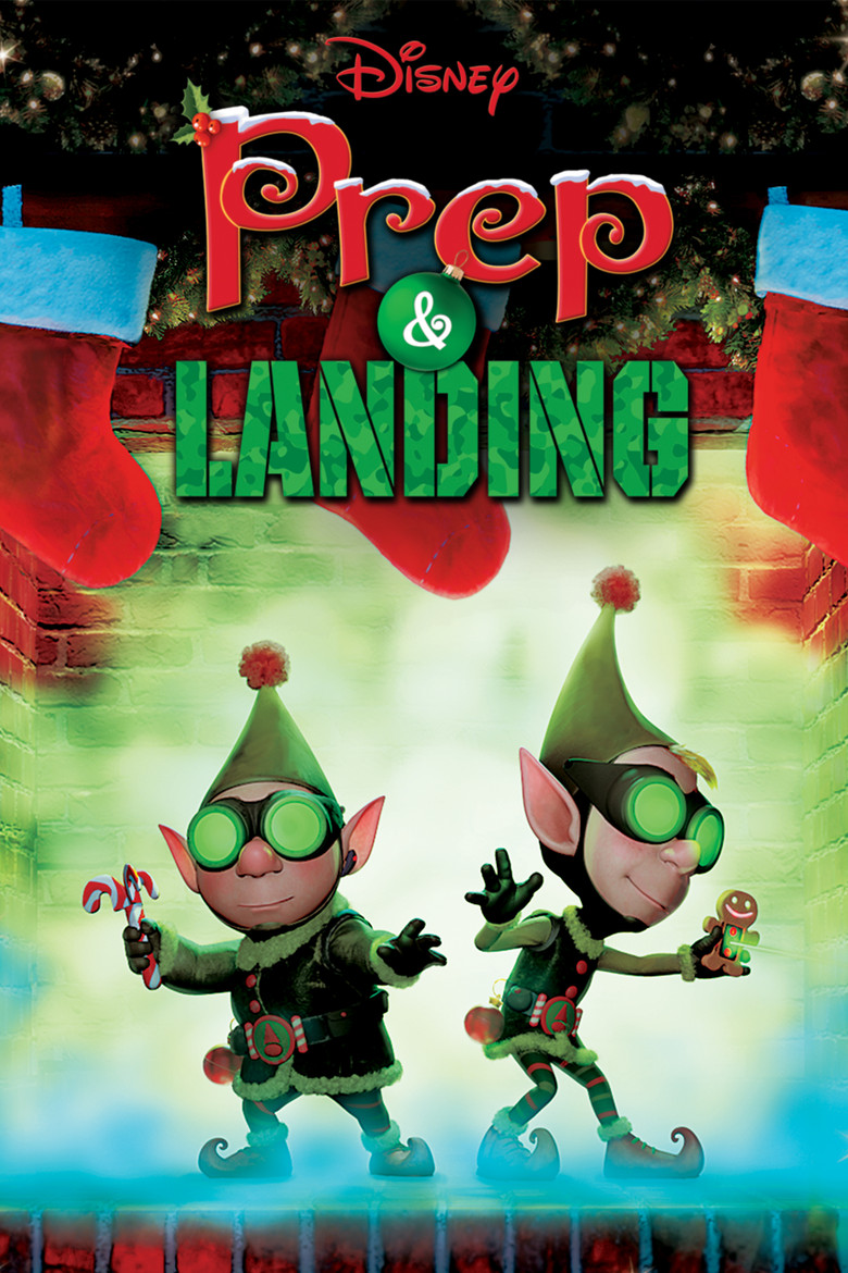 Prep & Landing (2009) — affiche film et bande-annonce
