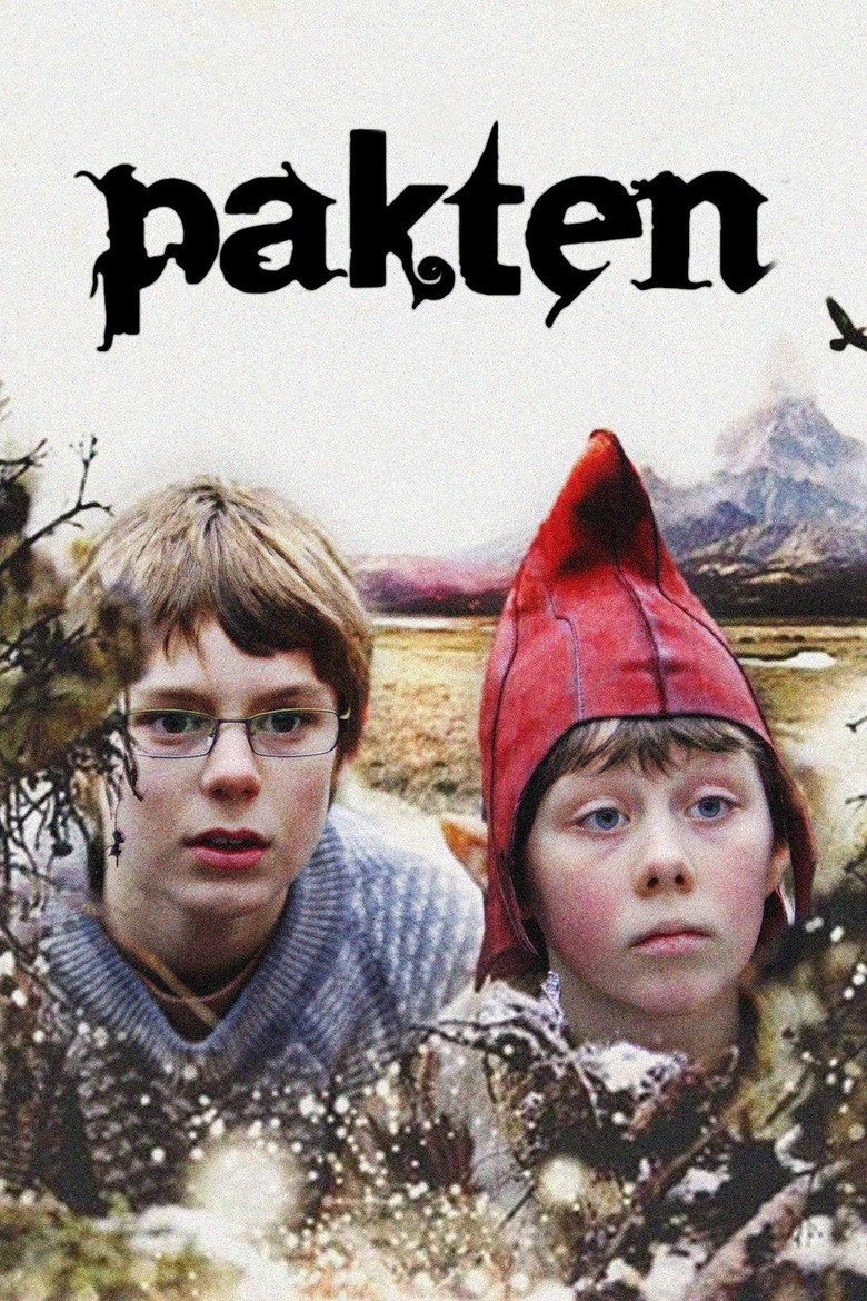 Pagten (2009) — affiche série