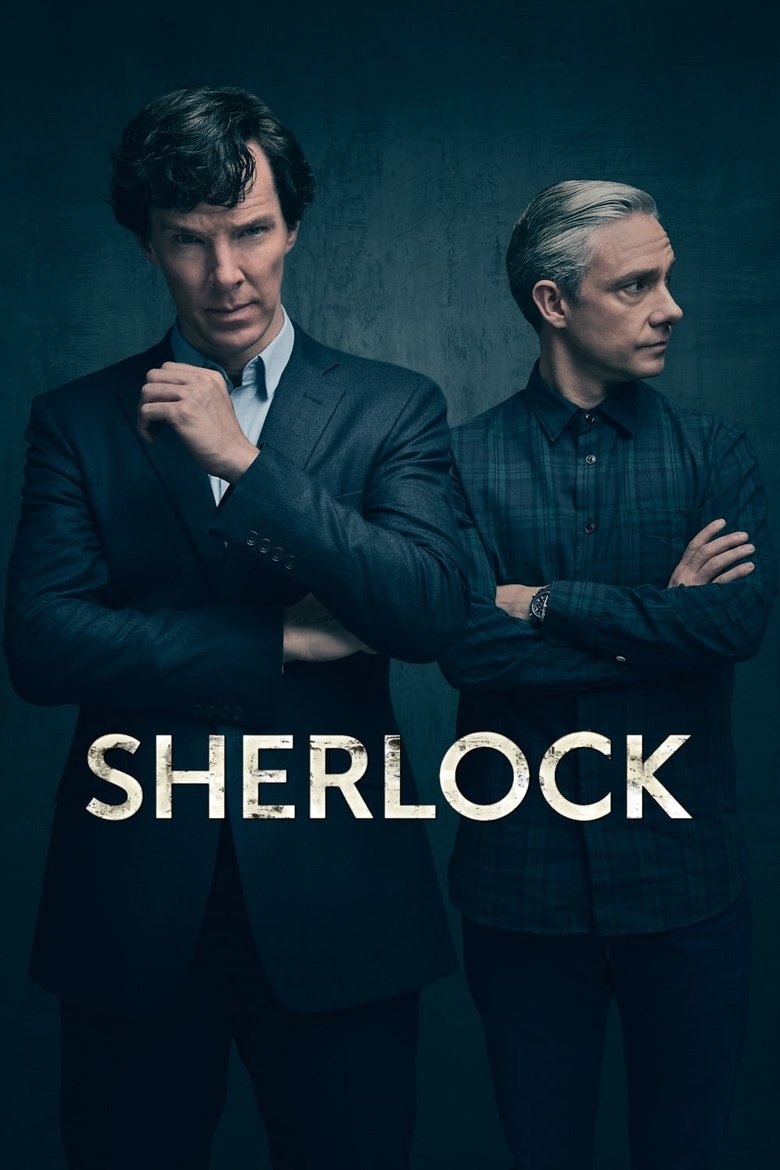 Sherlock (2010) — affiche série et bande-annonce