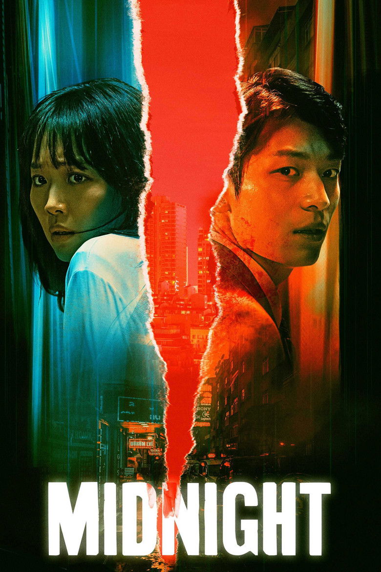 Midnight (2021) — affiche film et bande-annonce