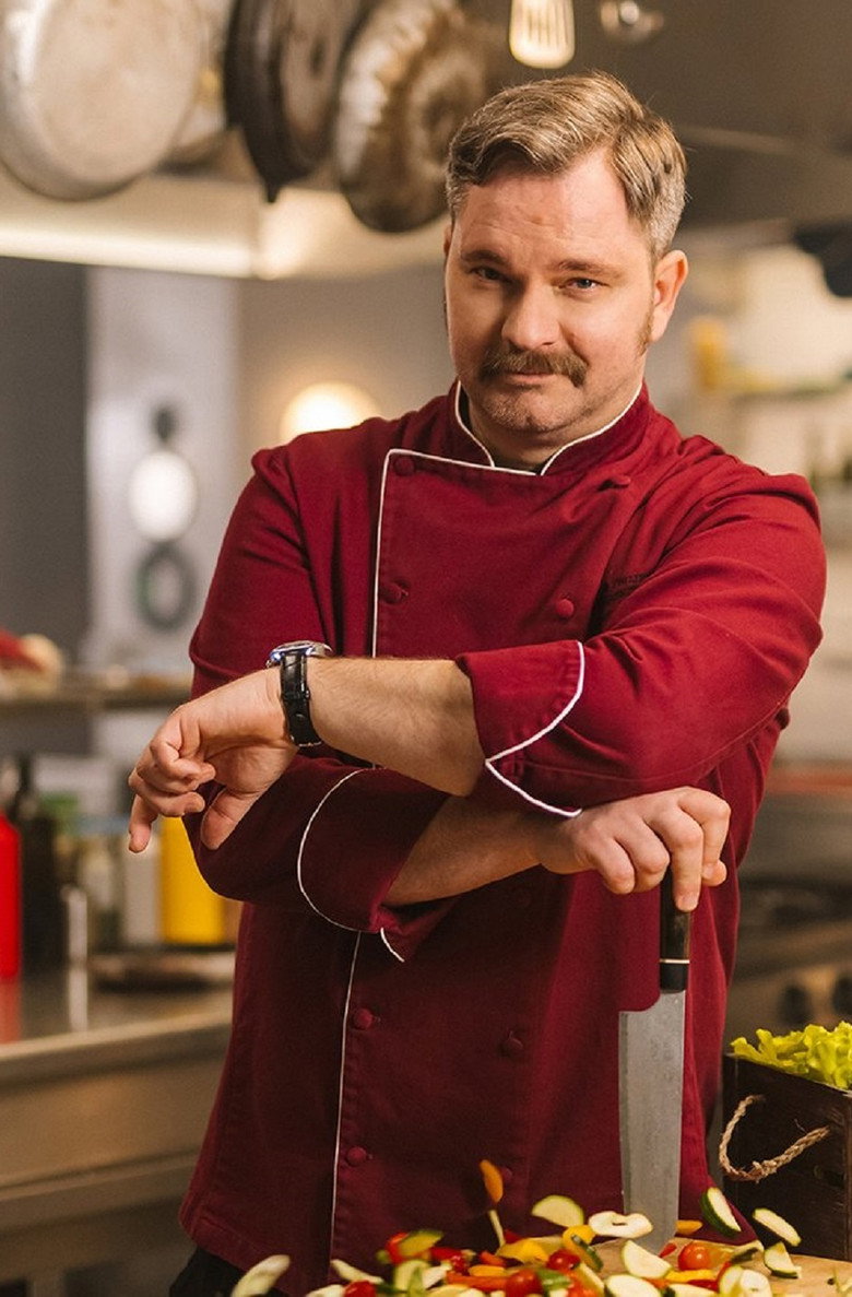 Ja, Chef (2021) — affiche série et bande-annonce
