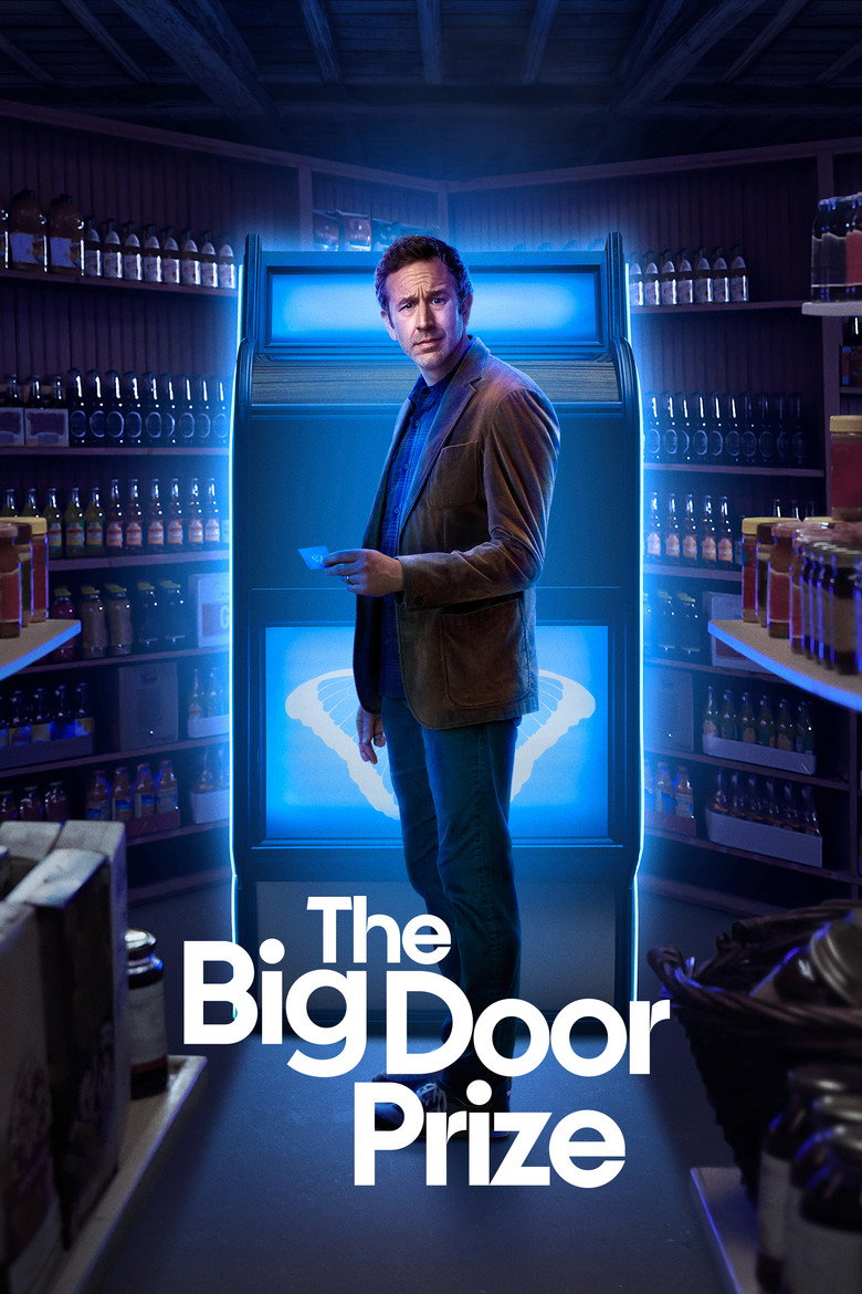 The Big Door Prize (2023) — affiche série et bande-annonce
