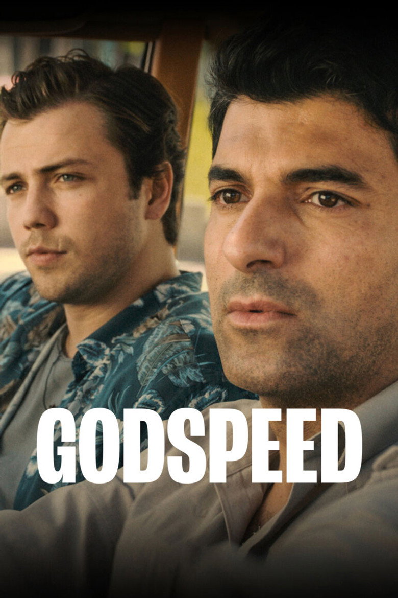 Godspeed (2022) — affiche film
