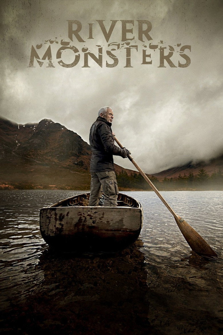 River Monsters (2009) — affiche série et bande-annonce