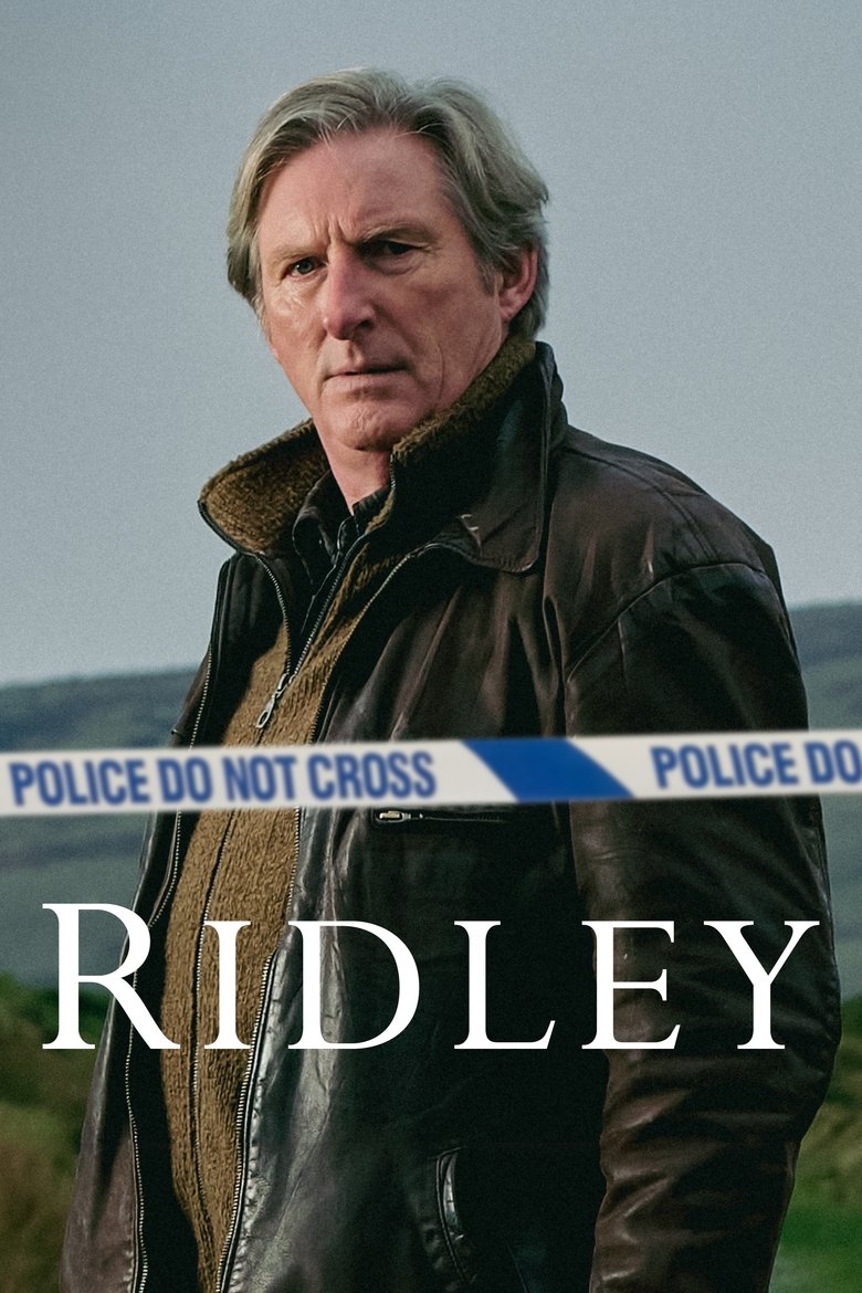 Ridley (2022) — affiche série et bande-annonce