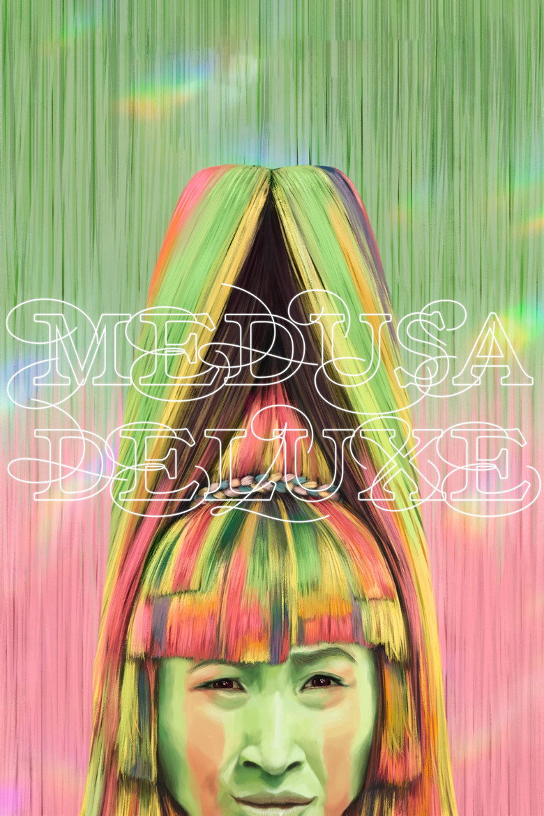 Medusa Deluxe (2022) — affiche film et bande-annonce