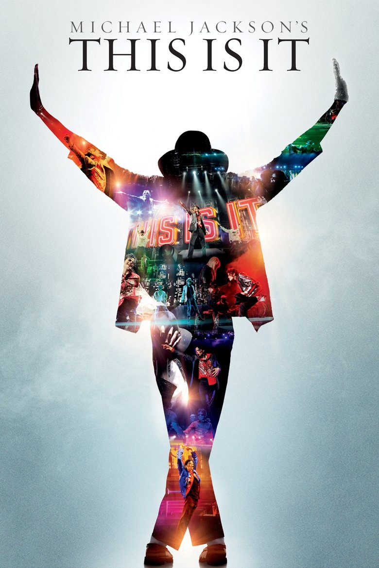 This Is It (2009) — affiche film et bande-annonce