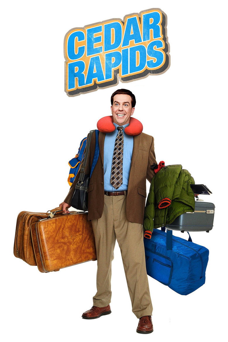 Cedar Rapids (2011) — affiche film et bande-annonce