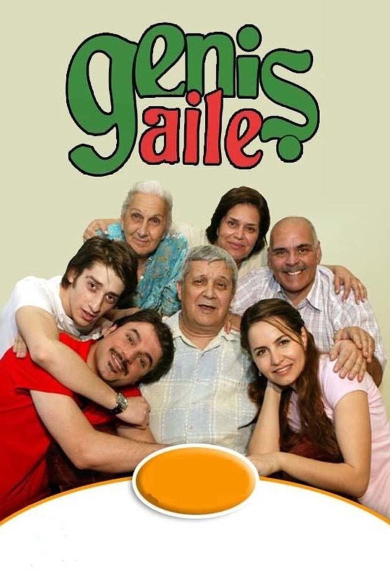 Genis Aile (2009) — affiche série