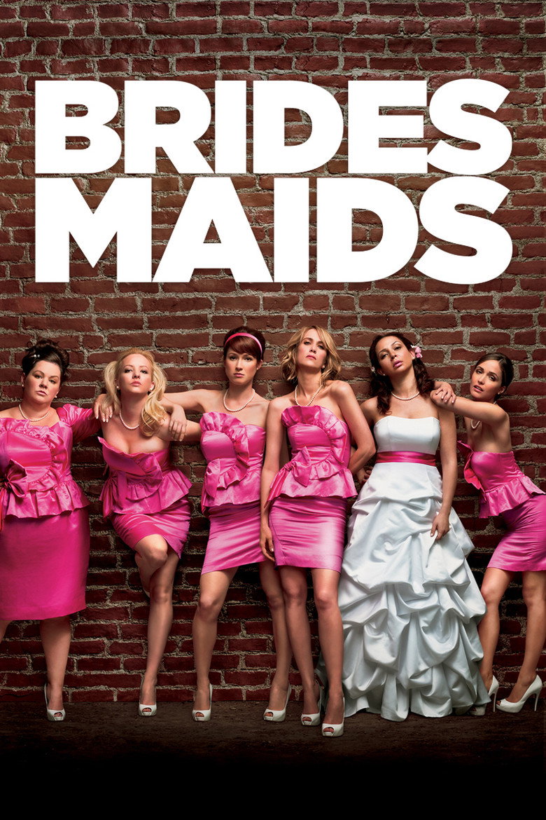 Bridesmaids (2011) — affiche film et bande-annonce
