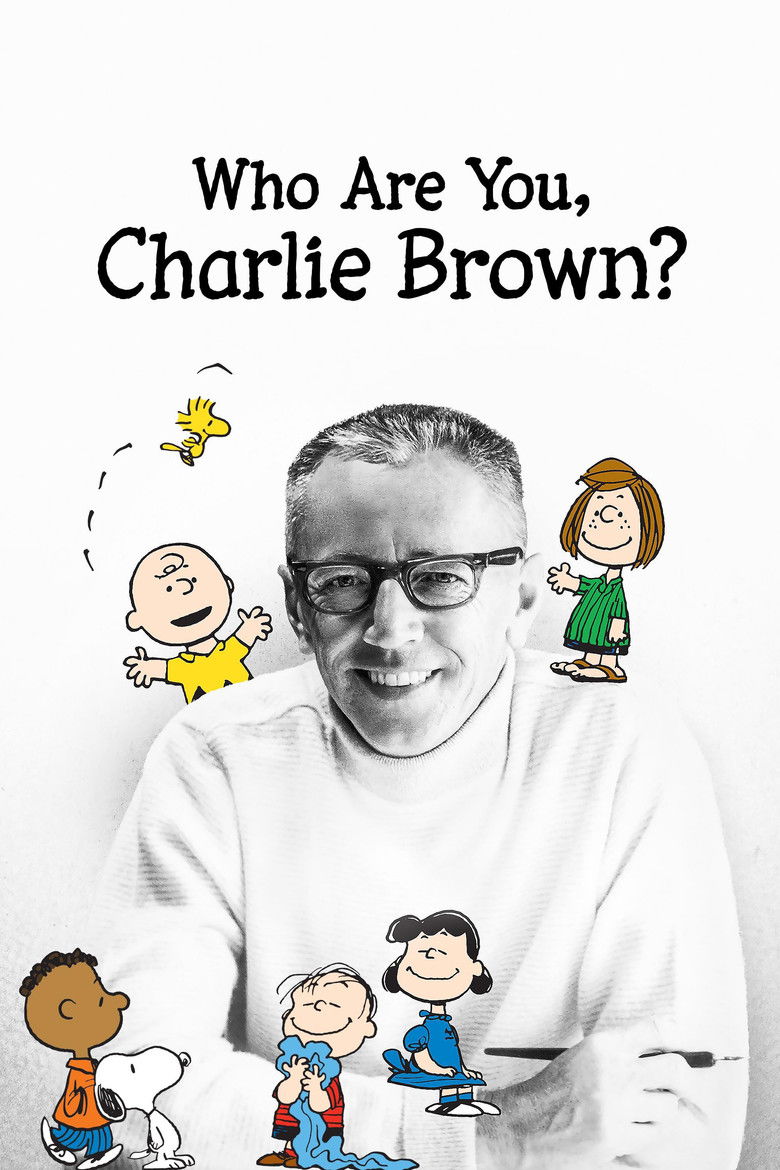 Who Are You, Charlie Brown? (2021) — affiche film et bande-annonce