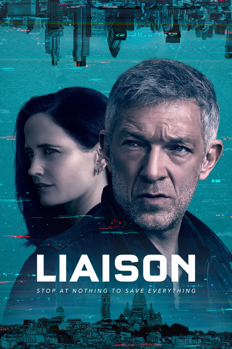 Liaison (2023) — affiche série et bande-annonce