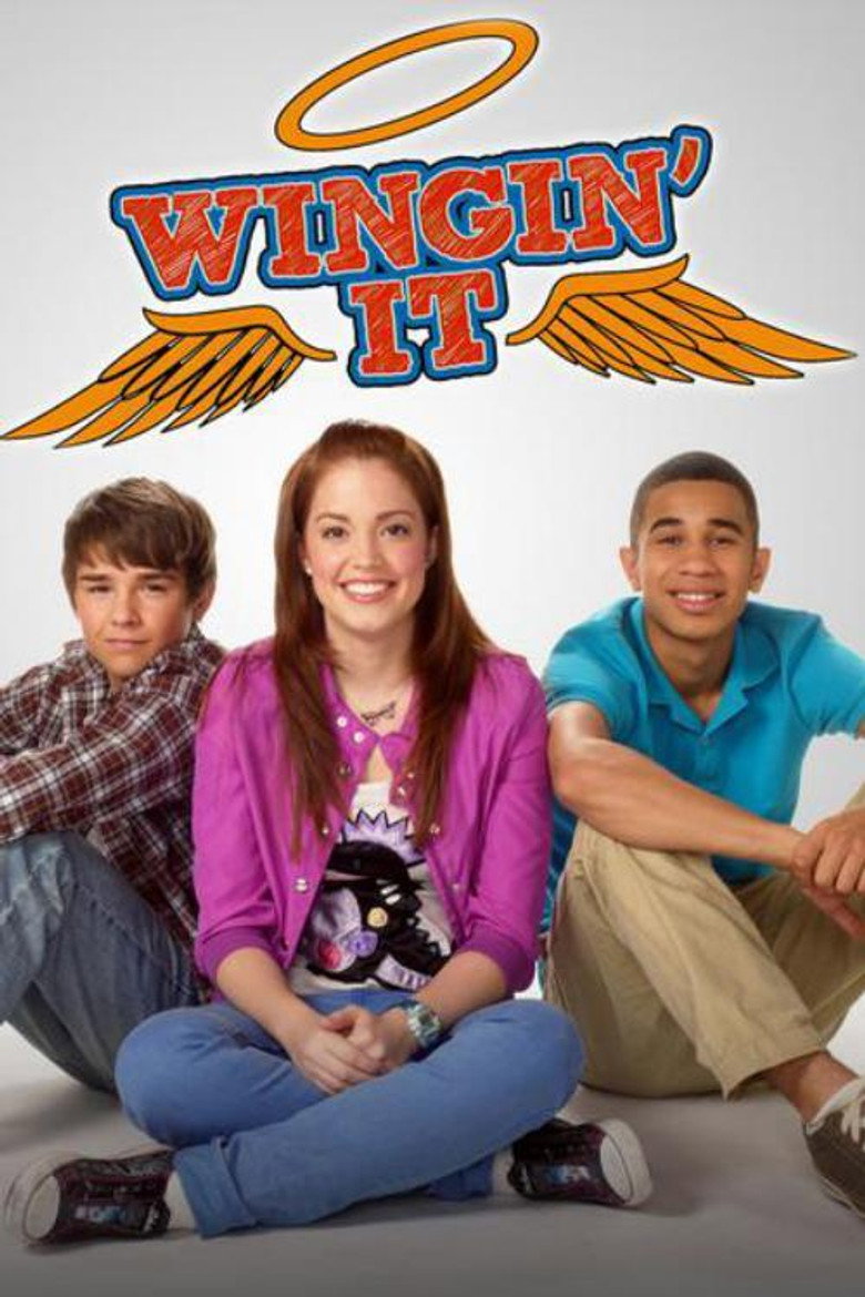 Wingin' It (2010) — affiche série et bande-annonce