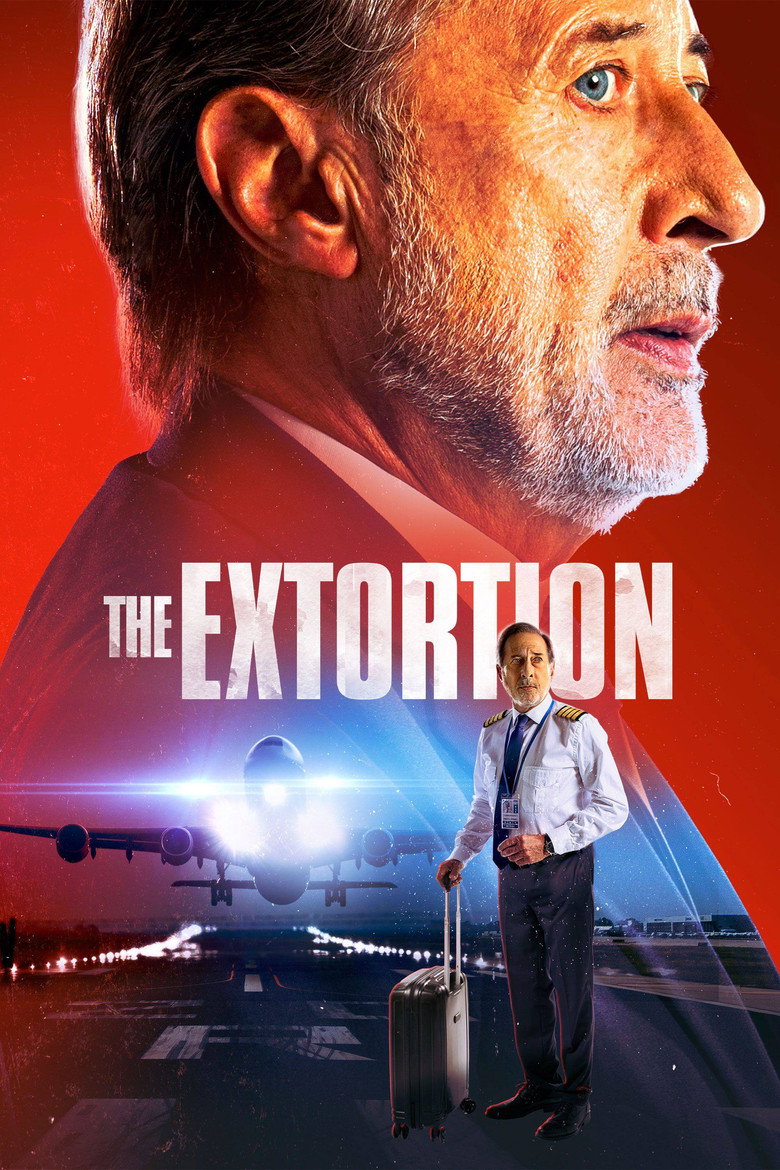The Extortion (2023) — affiche film