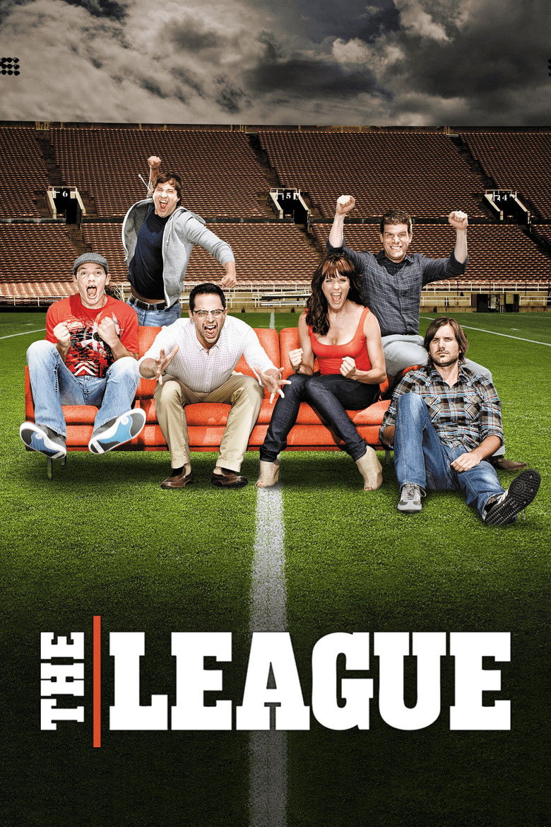 The League (2009) — affiche série et bande-annonce