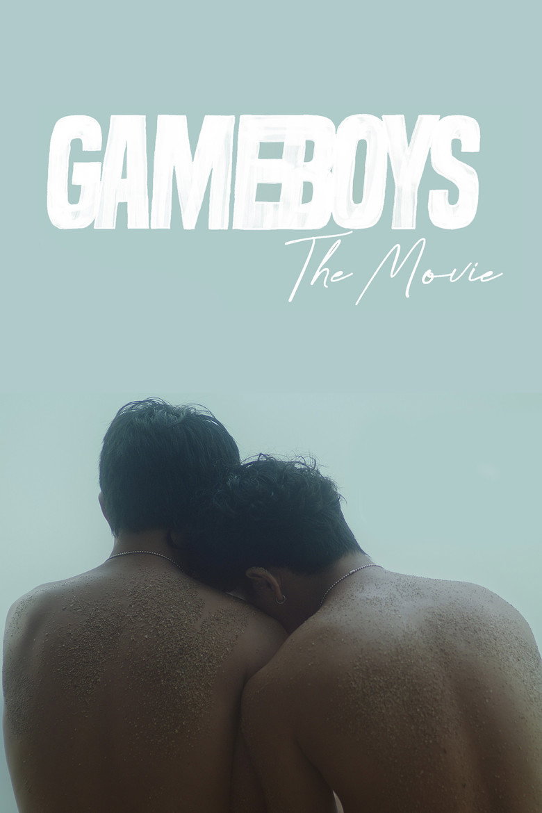 Gameboys: The Movie (2021) — affiche film et bande-annonce