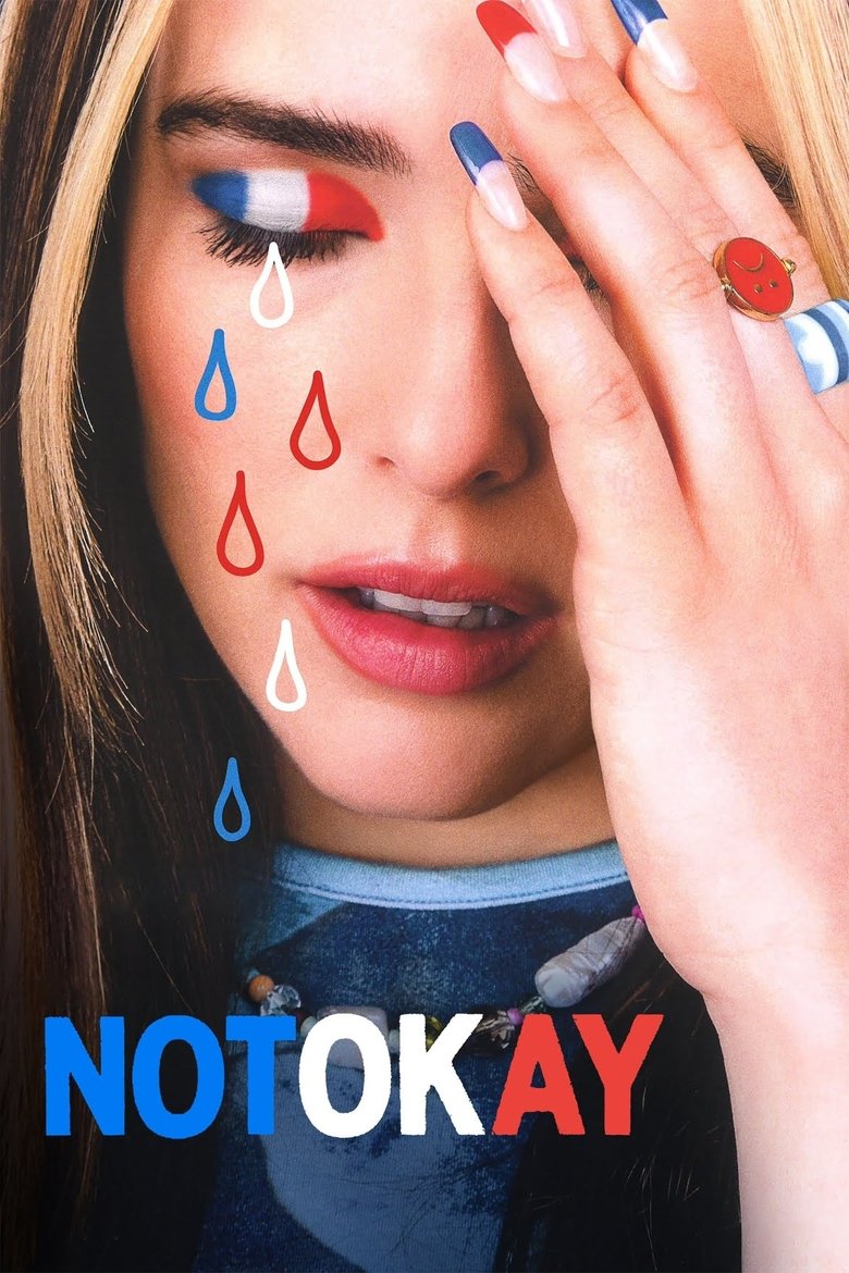 Not Okay (2022) — affiche film et bande-annonce