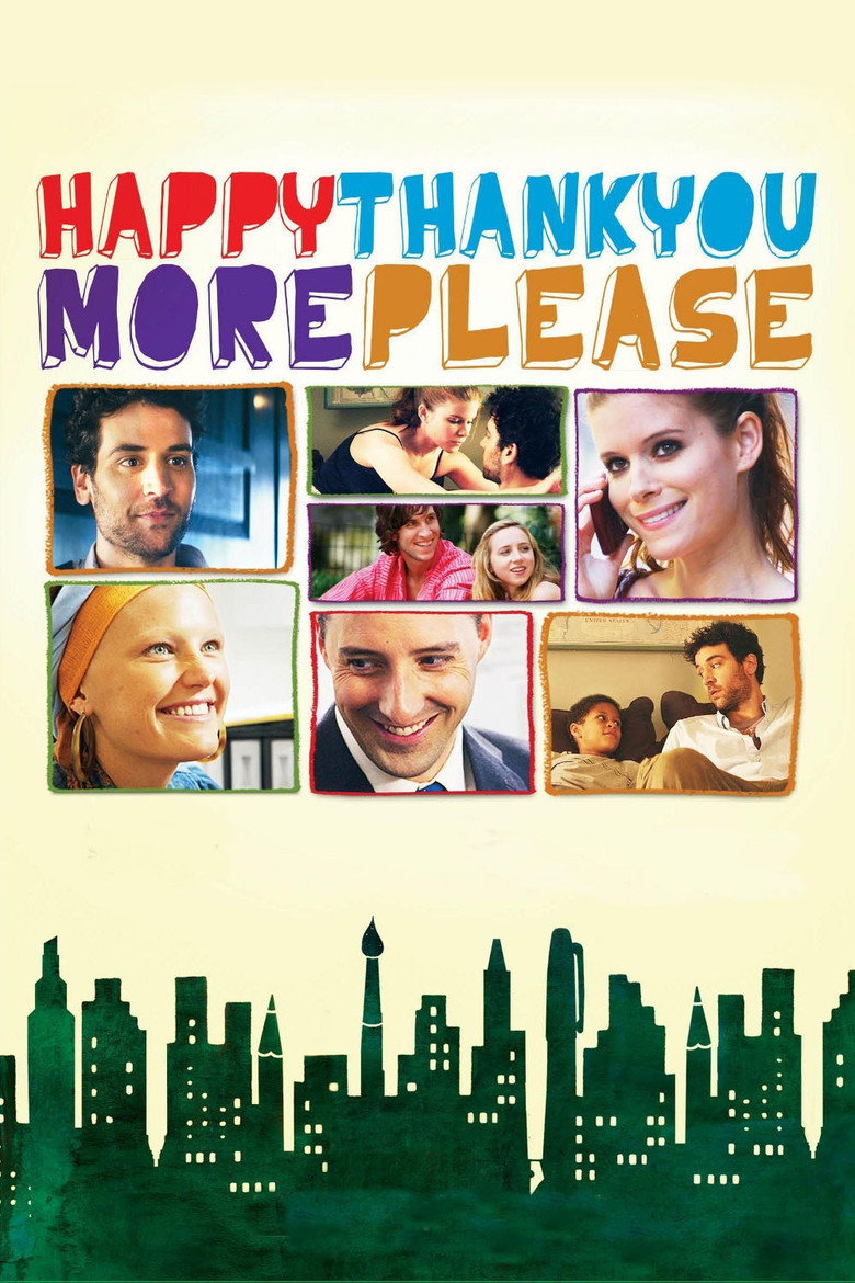 Happythankyoumoreplease (2010) — affiche film et bande-annonce