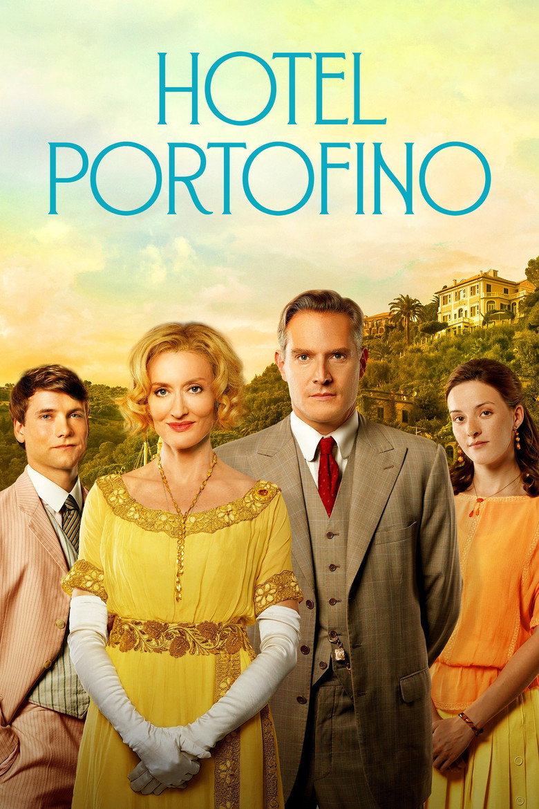 Hotel Portofino (2022) — affiche série et bande-annonce