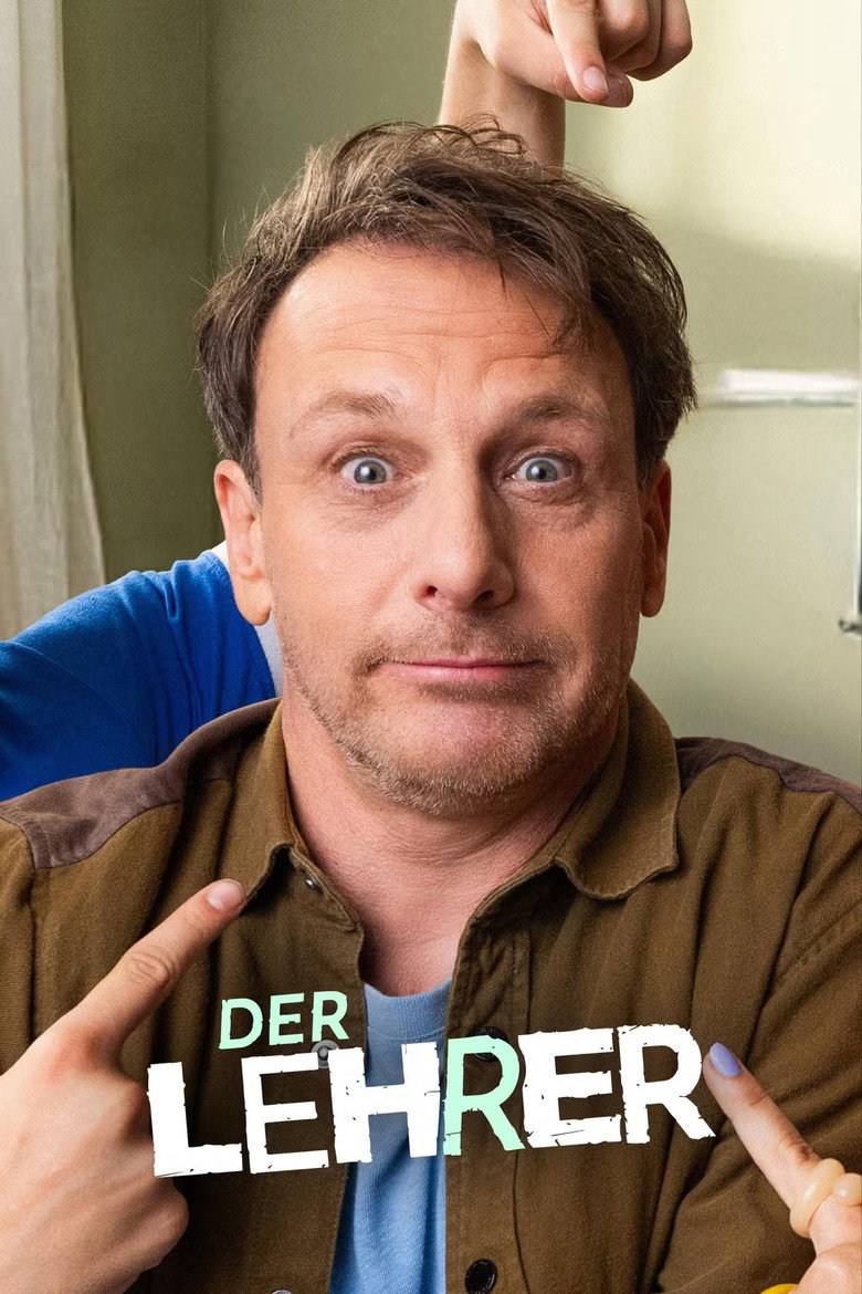 Der Lehrer (2009) — affiche série