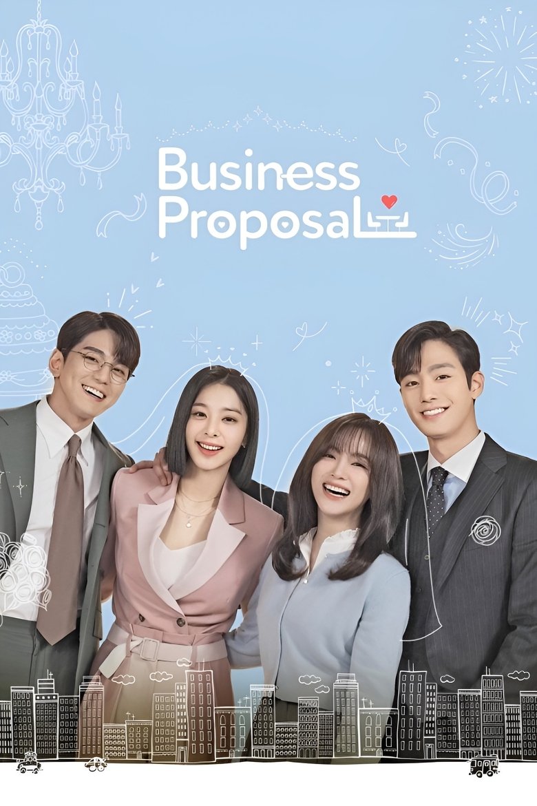 Business Proposal (2022) — affiche série et bande-annonce
