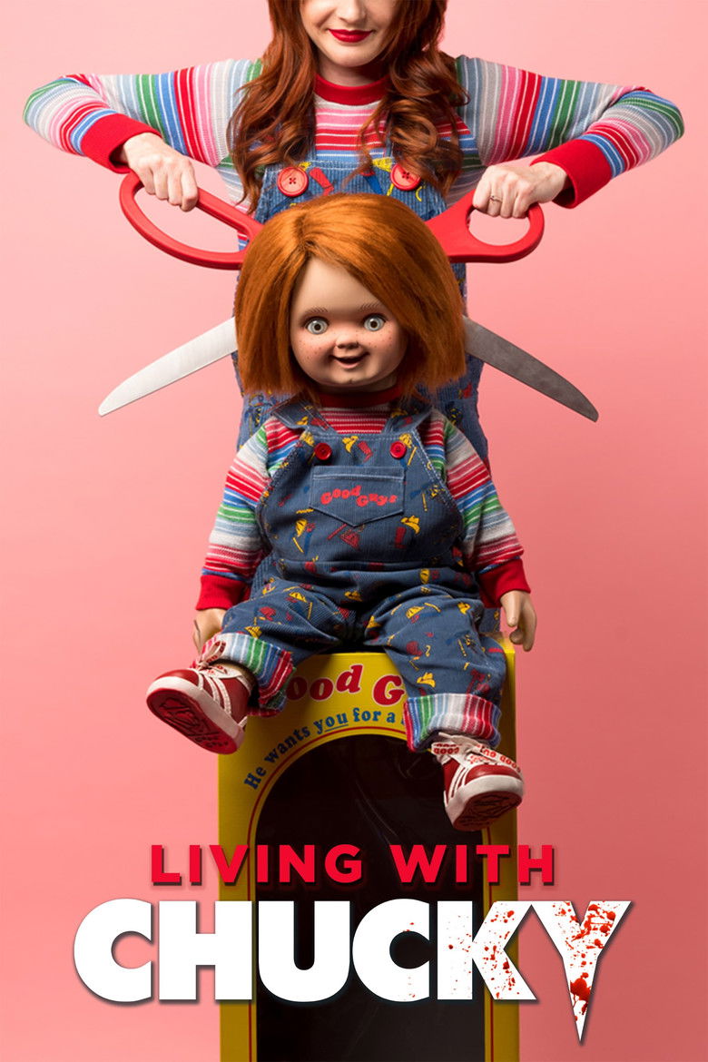 Living with Chucky (2022) — affiche film et bande-annonce