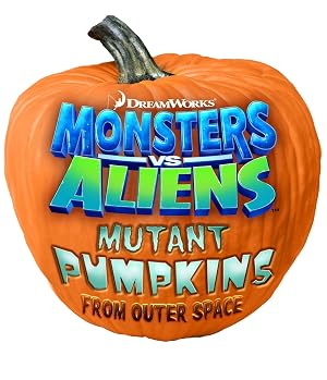 Monsters vs Aliens: Mutant Pumpkins from Outer Space (2009) — affiche film et bande-annonce