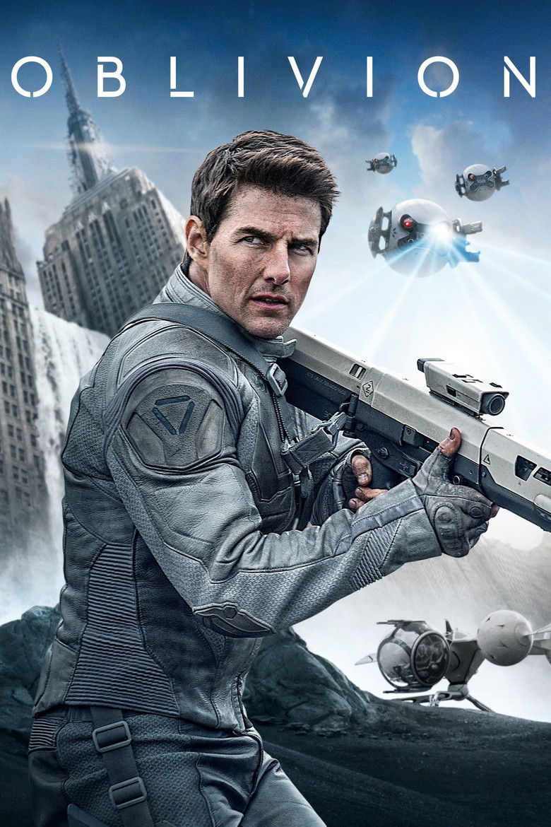 Oblivion (2013) — affiche film et bande-annonce