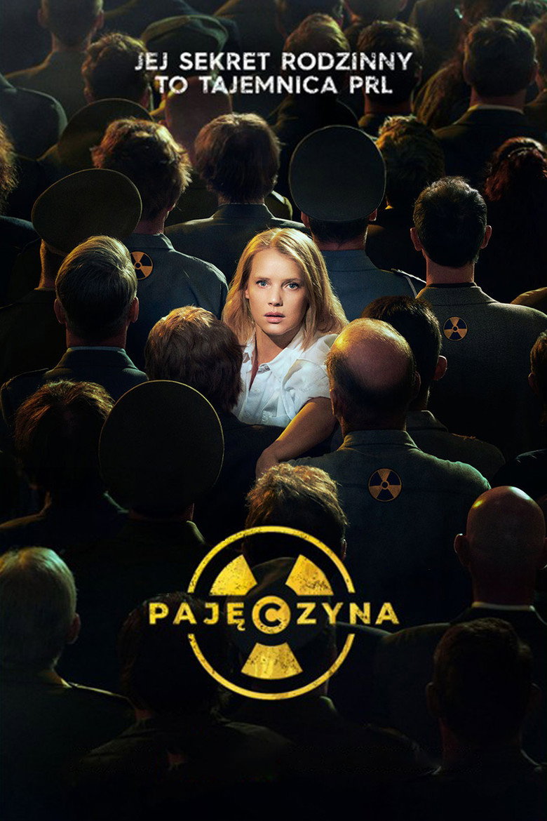 Pajeczyna (2021) — affiche série