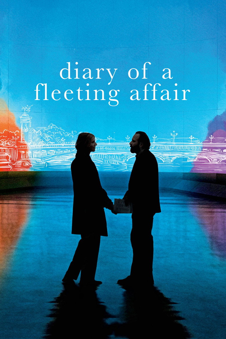 Diary of a Fleeting Affair (2022) — affiche film et bande-annonce