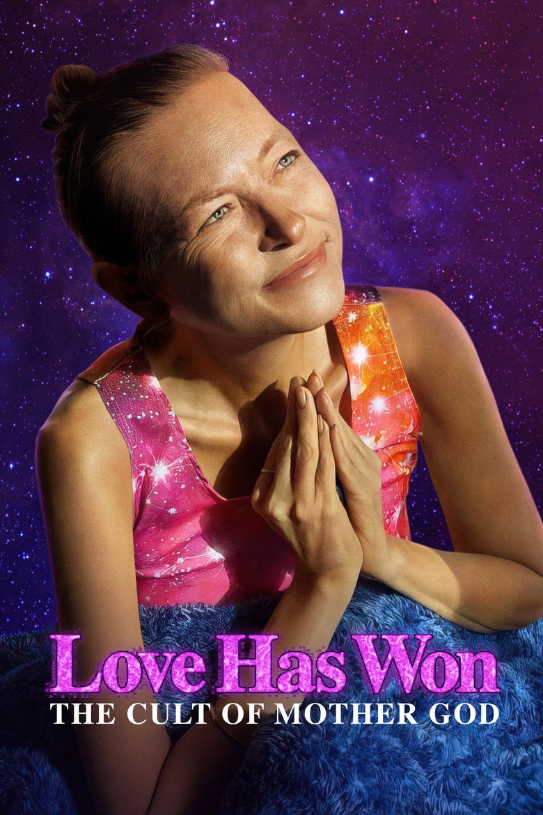 Love Has Won: The Cult of Mother God (2023) — affiche série et bande-annonce