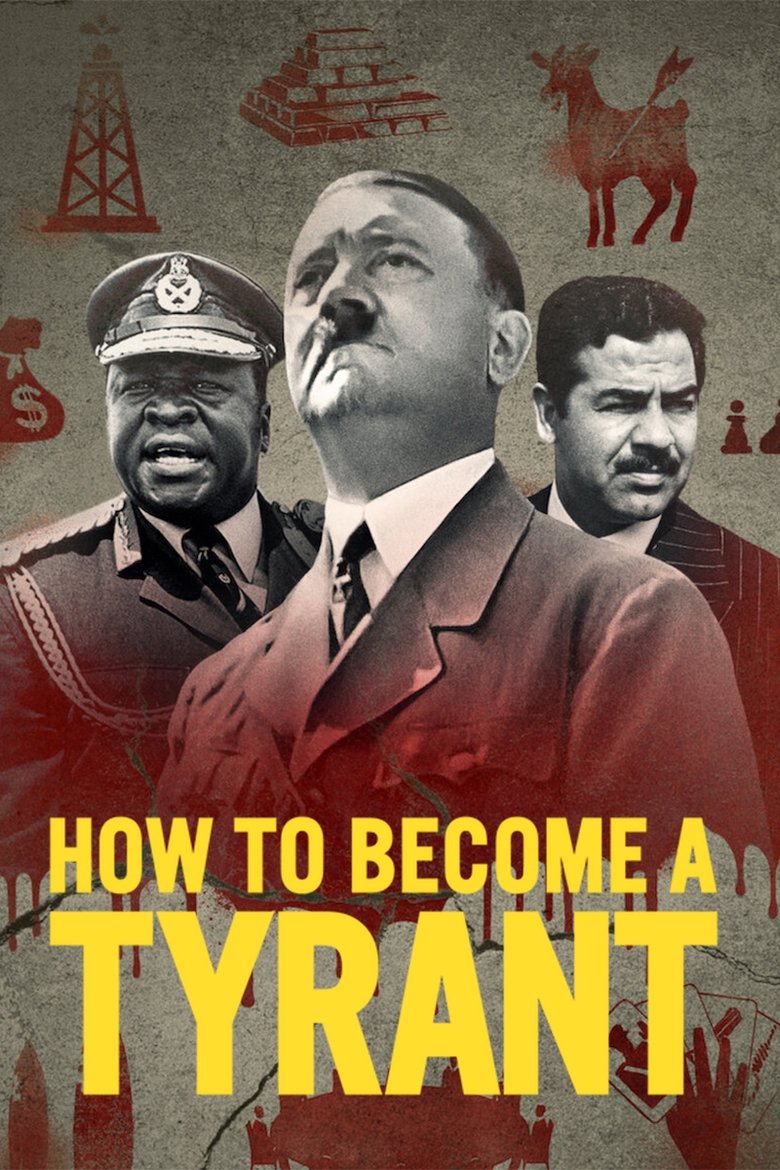 How to Become a Tyrant (2021) — affiche série