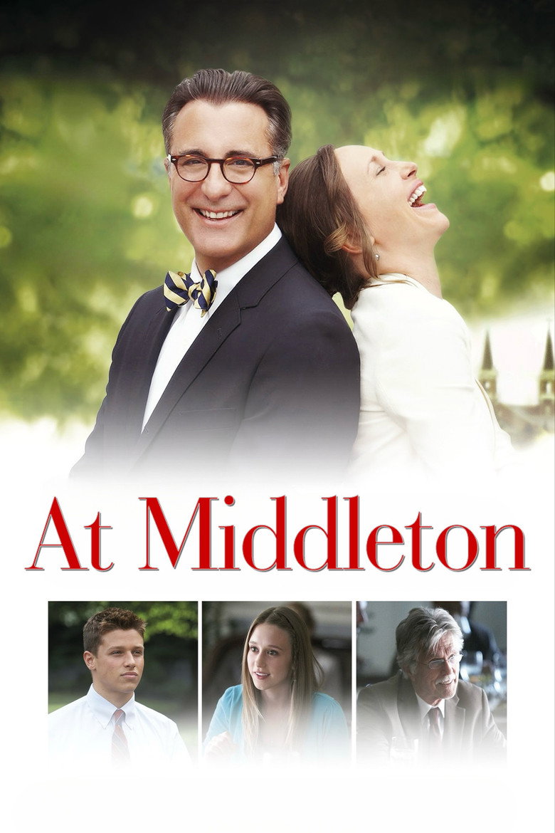 At Middleton (2013) — affiche film et bande-annonce