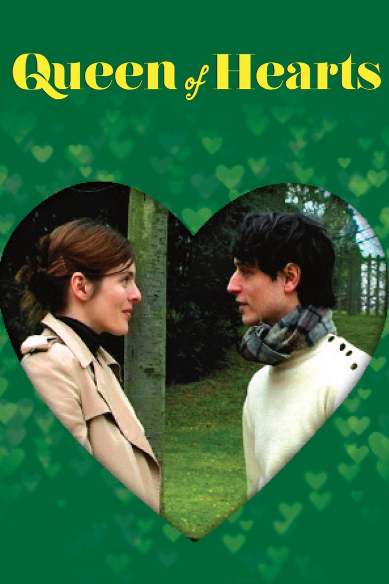 The Queen of Hearts (2009) — affiche film
